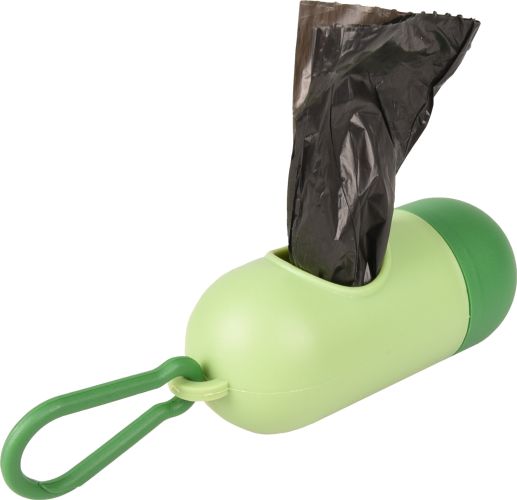 Flamingo θήκη σακούλας συλλογής σκυλίσιων περιττωμάτων - κυλινδρική  1 db