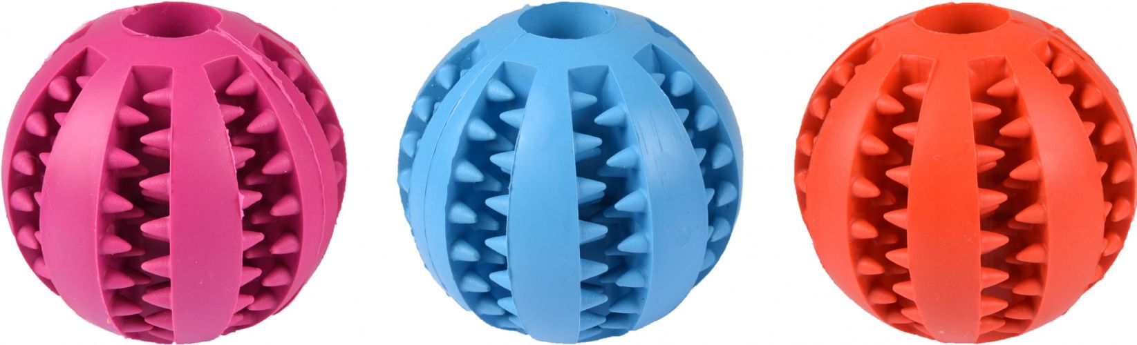 Flamingo Καθαριστική Μπάλα Δοντιών  7 cm