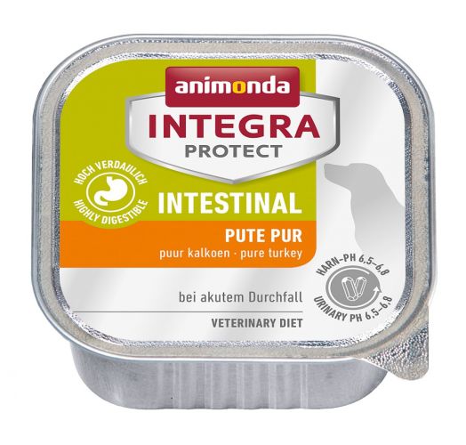 Animonda Integra Protect Intestinal σε φακελάκι, γαλοπούλα  150 g
