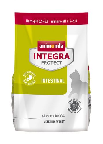 Animonda Cat Integra Protect Intestinal ξηρά τροφή  300 g