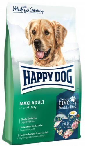Happy Dog Supreme Fit & Vital Maxi Ενηλίκων  4 kg