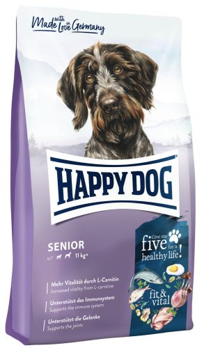 Happy Dog Supreme Fit & Vital Ηλικιωμένων  4 kg