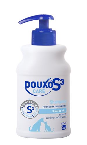 DOUXO S3 CARE ΣΑΜΠΟΥΑΝ  200 ml