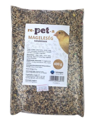 Repeta Τροφή πουλιών για καναρίνια  400 g