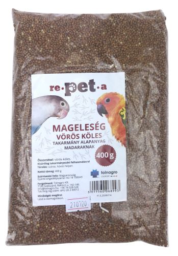 Repeta Τροφή πουλιών - κόκκινο κεχρί  400 g