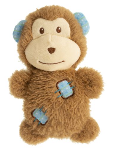 GimDog Monkiss - λούτρινοι μαϊμουδάκοι  19 cm