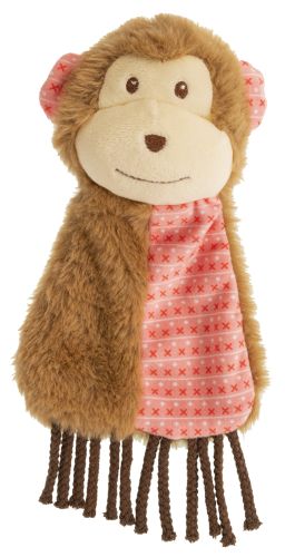 GimDog Monkiss - λούτρινοι μαϊμουδάκοι  24 cm