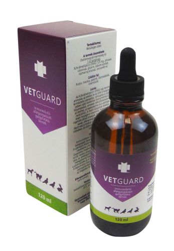 VETGUARD Εσωτερικό Διάλυμα  120 ml