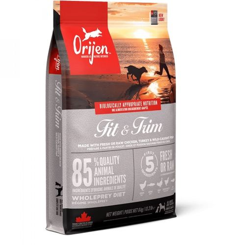 Orijen Fit & Trim - ξηρή τροφή σκύλων  11.4 kg