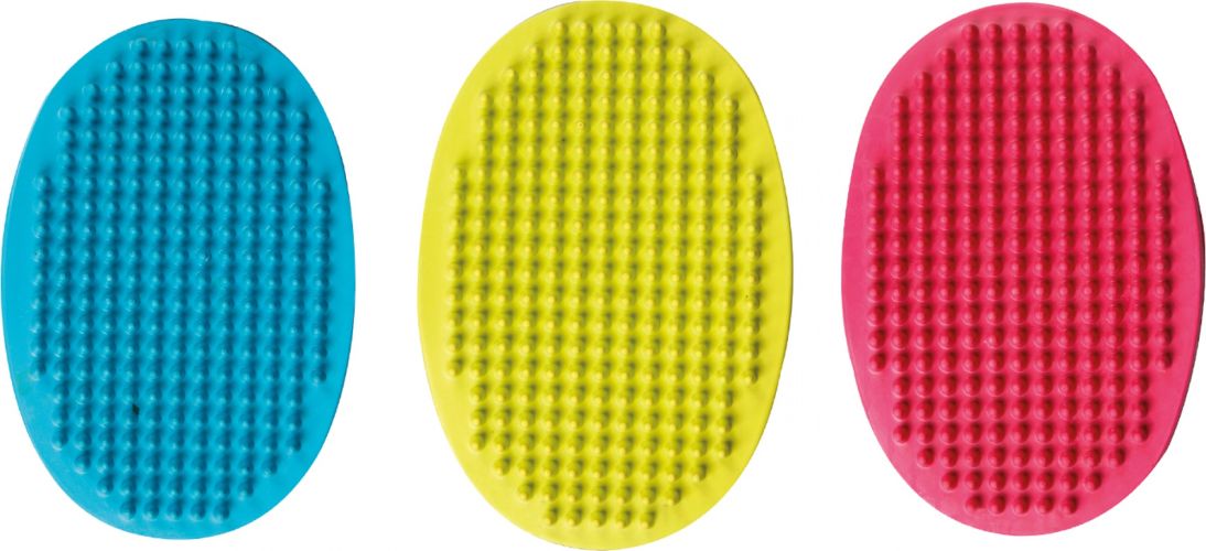 Flamingo λαστιχένια βούρτσα  1 db