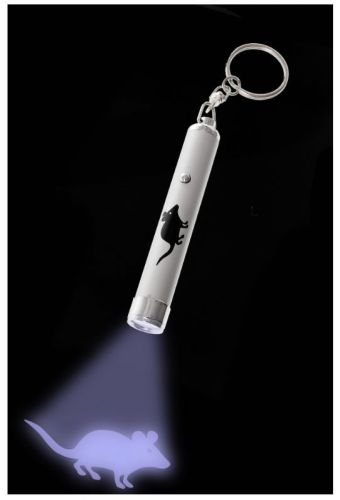 Flamingo παιχνίδι γάτας - λέιζερ με ποντίκι  1 db