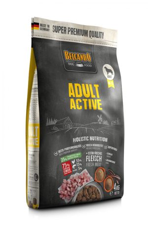 Belcando Adult Active  4 kg
