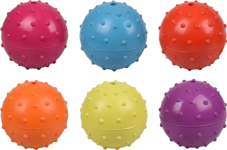 Flamingo Gumilabda - gumilabda με καμπανάκι  7 cm