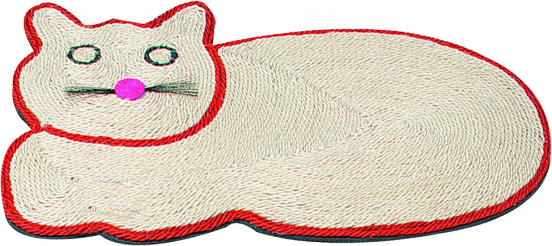 Flamingo Γρατζουνιστήρι Στρώμα - Γάτα  60 x 40 cm