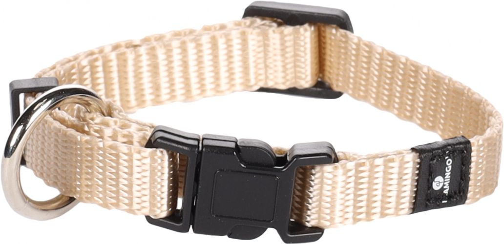 Flamingo Ziggi Περιλαίμιο - Μπεζ xs   1 db