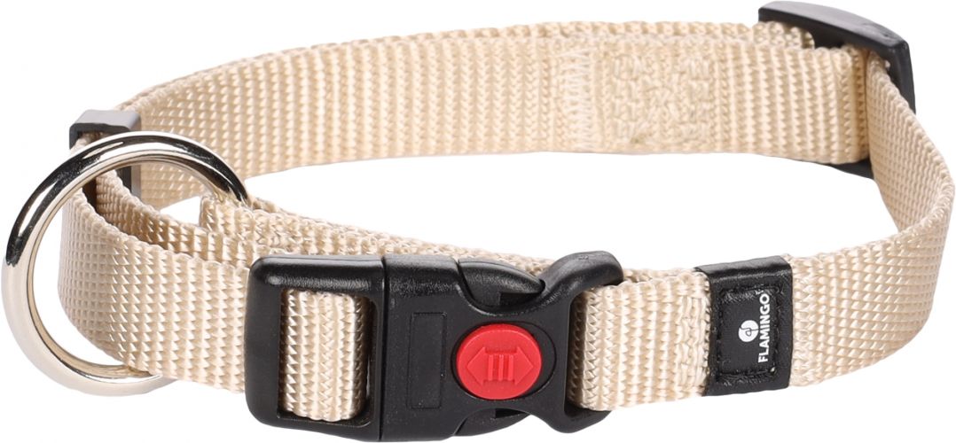 Flamingo Ziggi Περιλαίμιο - Μπεζ s   1 db