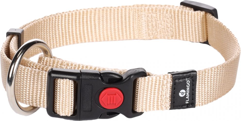 Flamingo Ziggi Περιλαίμιο - Μπεζ m   1 db