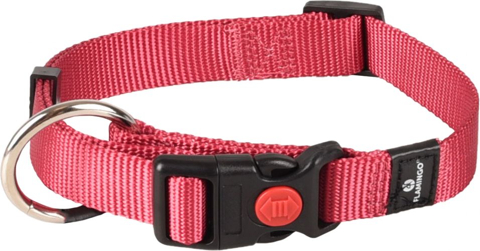 Flamingo Ziggi κολάρο - κεράσι m   1 db