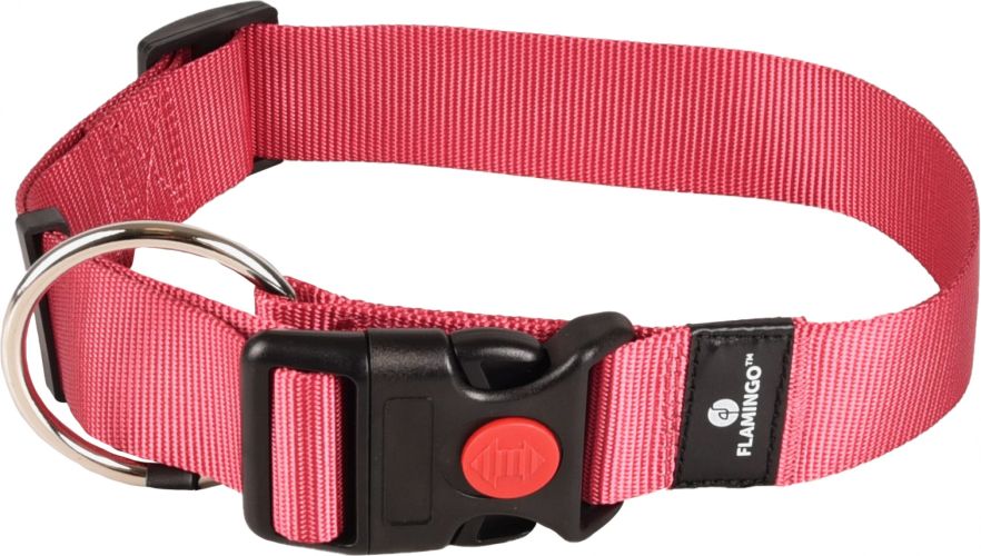 Flamingo Ziggi κολάρο - κεράσι xl   1 db