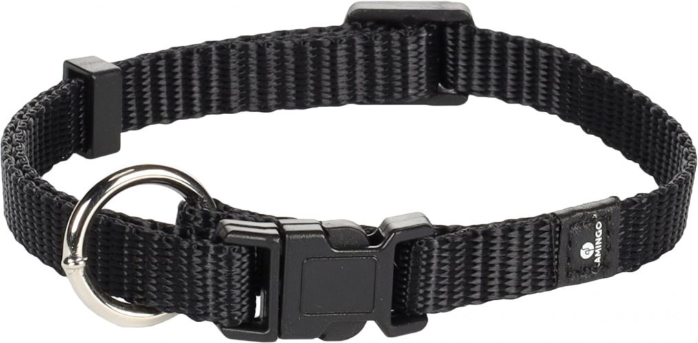 Flamingo Ziggi Περιλαίμιο - Μαύρο xs   1 db