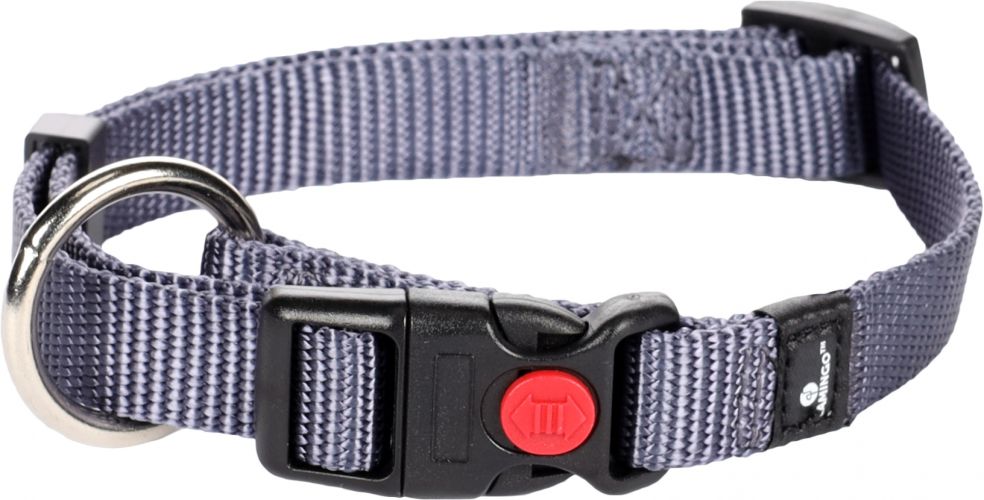 Flamingo Ziggi κολάρο - μπλε s   1 db