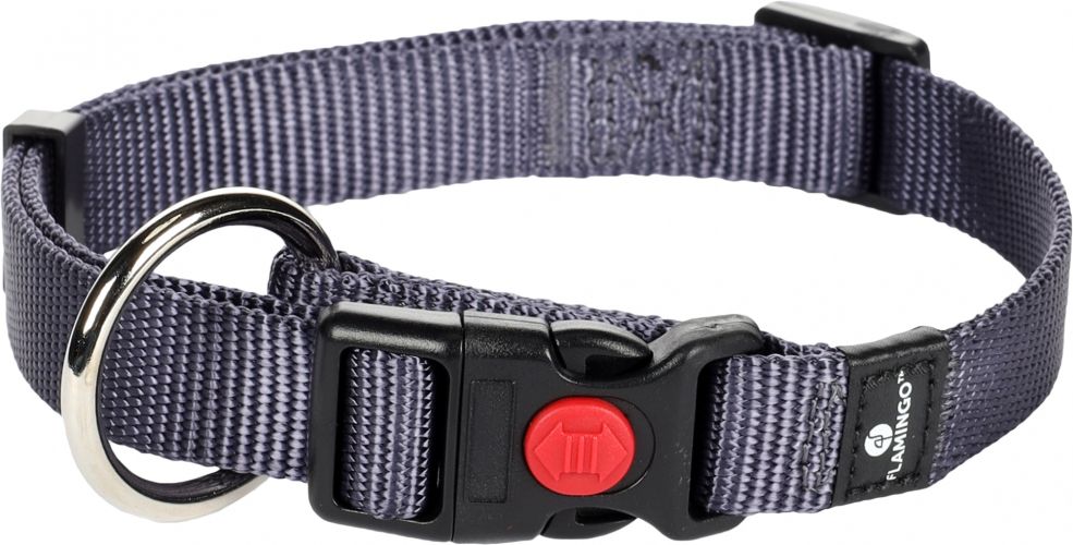 Flamingo Ziggi κολάρο - μπλε m   1 db