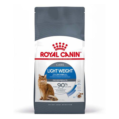 Royal Canin Light Weight Care - ξηρή τροφή για ενήλικες γάτες για ιδανικό βάρος  8 kg