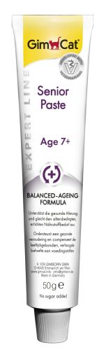 GC SENIOR (ΓΕΡΟΝΤΙΚΗ) ΠΑΣΤΑ  50 g
