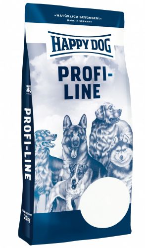 Happy Dog Profi-Line Adult Αρνί & Ρύζι  17 kg