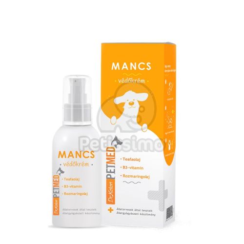 Dr. Kelen PetMed - mancs védőkrém  100 ml
