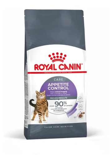 Royal Canin Appetite Control Care - ξηρή τροφή για ενήλικες γάτες ελέγχου όρεξης  2 kg