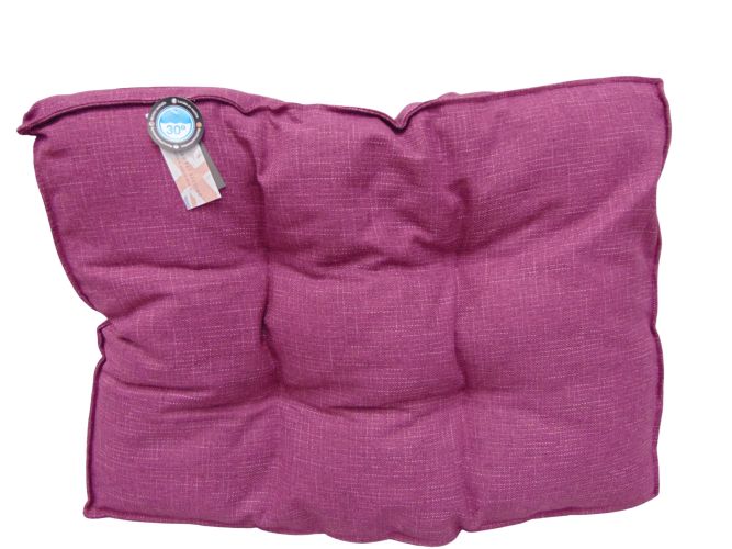 Scruffs Manhattan στρώμα - μωβ  82x58 cm