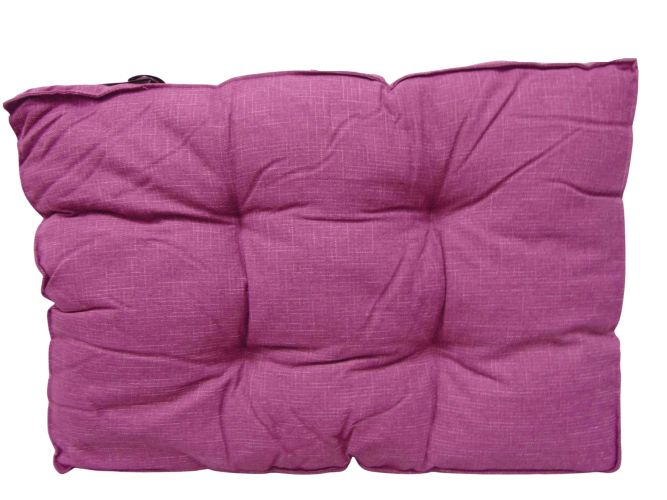 Scruffs Manhattan στρώμα - μωβ  100x70 cm