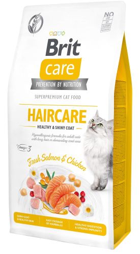 Brit Care Haircare Υγιές & Λαμπερό Τρίχωμα  2 kg