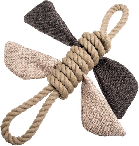 Flamingo πεταλούδα με σχοινί  1 db