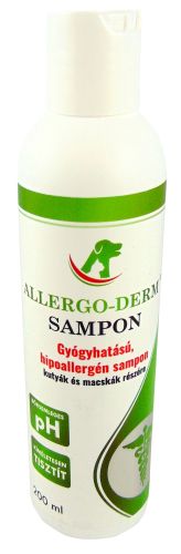 ALLERGO-DERM ΣΑΜΠΟΥΑΝ  200 ml