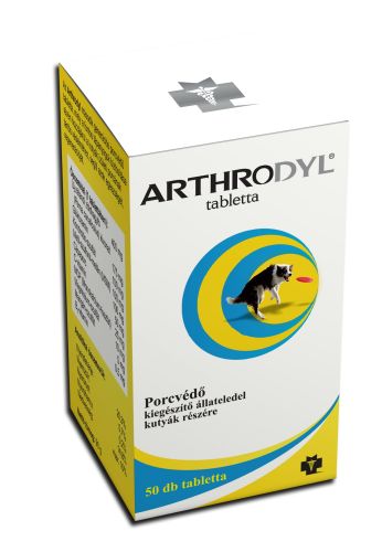 ARTHRODYL δισκία για σκύλους  50 tabletta