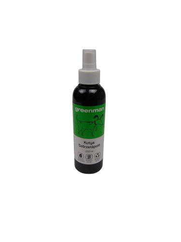 Greenman Coat Care περιποίηση τριχώματος σκύλου  250 ml
