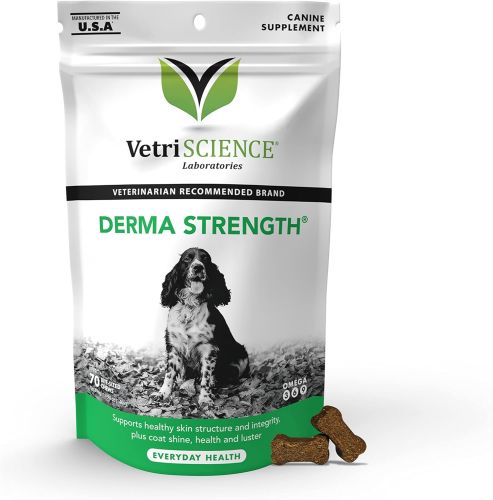 Vetri-Derma Strength δισκία ενίσχυσης  70 db