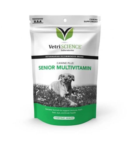 Vetri-Canine Plus Senior μασώμενα δισκία  60 tabletta
