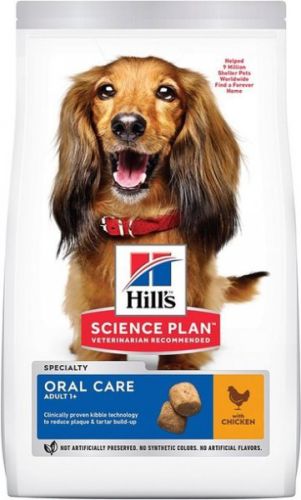 Hill's Science Plan Adult Oral Care ξηρή τροφή σκύλου  12 kg