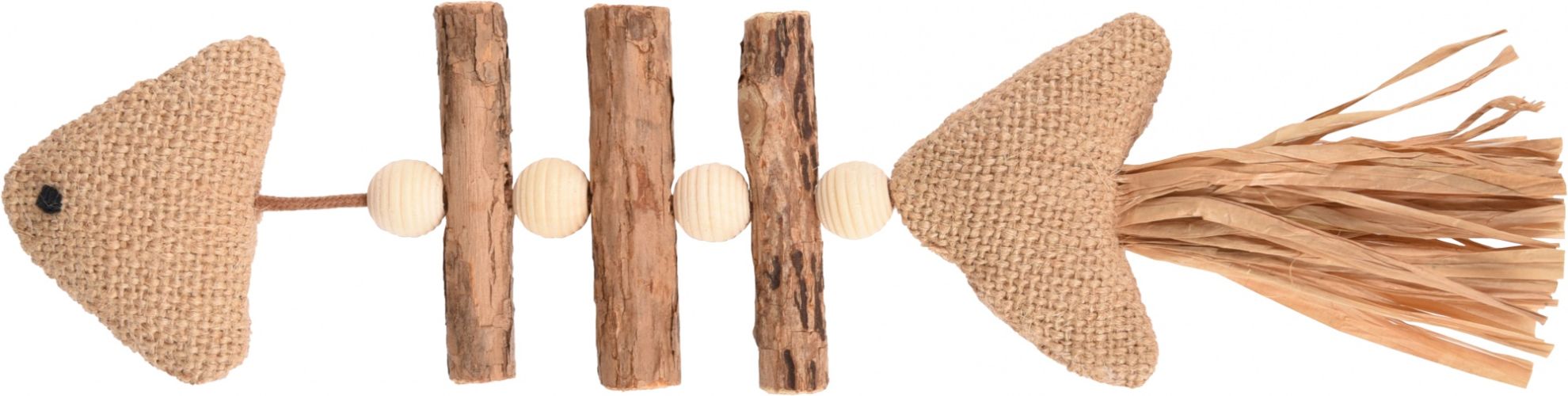 Flamingo παιχνίδι ψάρι matatabi  21 cm