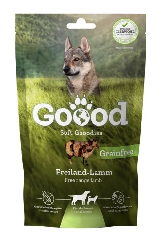 Goood Soft Gooodies - bárányos snack  100 g