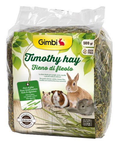 Gimbi Timothy Hay σανός  500 g