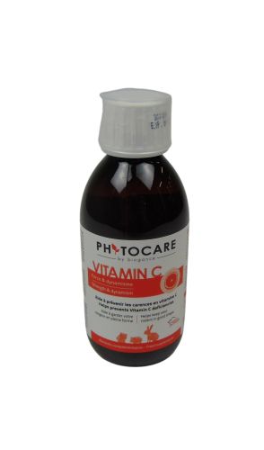 BIOGANCE PHYTOCARE ΒΙΤΑΜΙΝΗ C  200 ml
