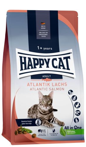 Happy Cat Culinary Adult Atlantik Lachs - Lazac  4 kg