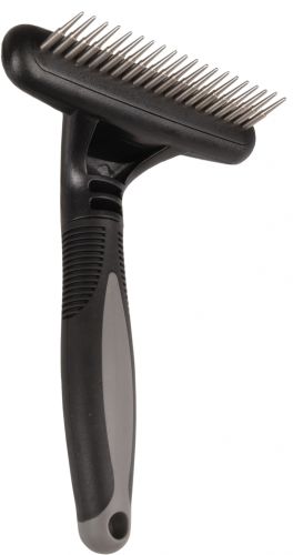 Flamingo Comfort χτένα - μονόσειρη  1 db