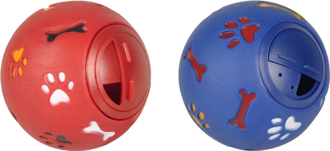 Flamingo Tarvos jutalomfalat adagoló labda  7.5 cm