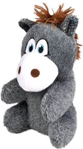 Flamingo Henny - λούτρινος γάιδαρος  20 cm