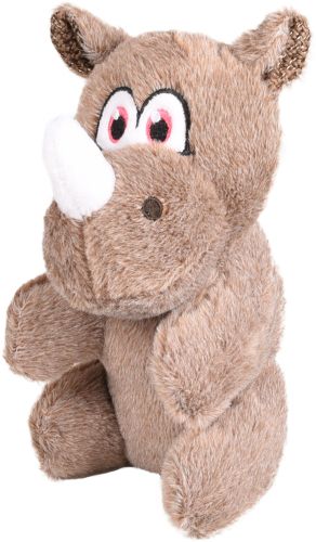 Flamingo Henny - λούτρινος ρινόκερος  20 cm